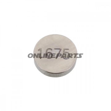 Jmp Valve Shim 7.5Mm 1.675Alternative: 7470302