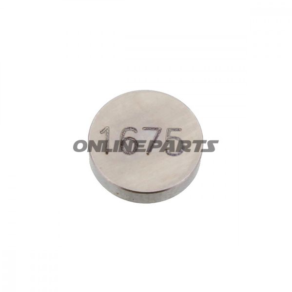 Jmp Valve Shim 7.5Mm 1.675Alternative: 7470302