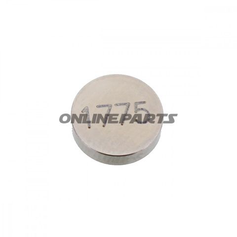 Jmp Valve Shim 7.5Mm 1.775Alternative: 7470307