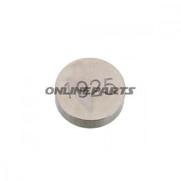 Jmp Valve Shim 7.5Mm 1.925Alternative: 7470314