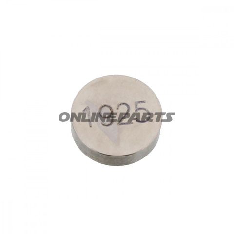 Jmp Valve Shim 7.5Mm 1.925Alternative: 7470314