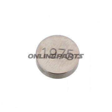 Jmp Valve Shim 7.5Mm 1.975Alternative: 7470316