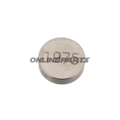 Jmp Valve Shim 7.5Mm 1.975Alternative: 7470316