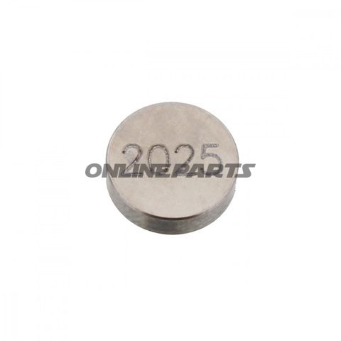 Jmp Valve Shim 7.5Mm 2.025Alternative: 7470318