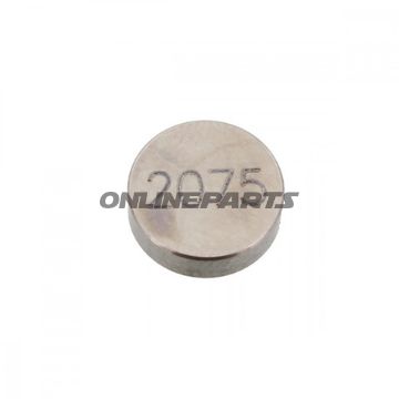 Jmp Valve Shim 7.5Mm 2.075Alternative: 7470320