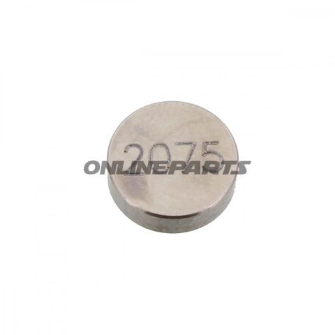Jmp Valve Shim 7.5Mm 2.075Alternative: 7470320