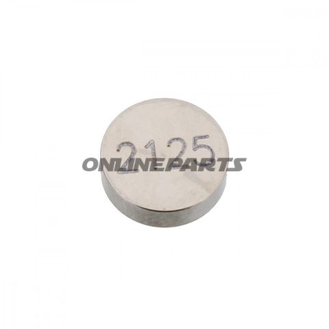 Jmp Valve Shim 7.5Mm 2.125Alternative: 7470323
