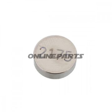 Jmp Valve Shim 7.5Mm 2.175Alternative: 7470325