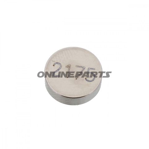 Jmp Valve Shim 7.5Mm 2.175Alternative: 7470325