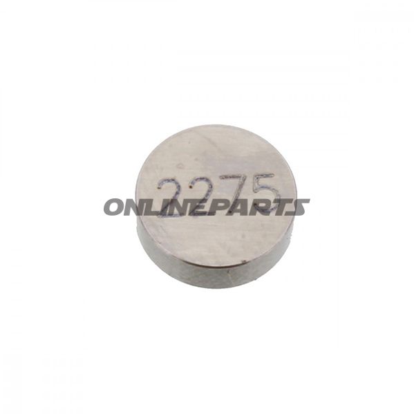 Jmp Valve Shim 7.5Mm 2.275Alternative: 7470329