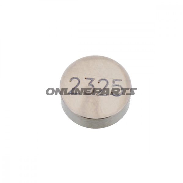 Jmp Valve Shim 7.5Mm 2.325Alternative: 7470331