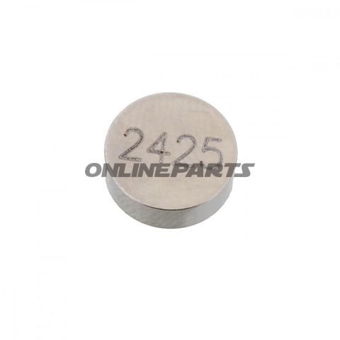 Jmp Valve Shim 7.5Mm 2.425Alternative: 7470335