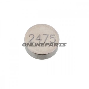 Jmp Valve Shim 7.5Mm 2.475Alternative: 7470337
