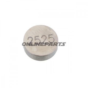Jmp Valve Shim 7.5Mm 2.525Alternative: 7470339