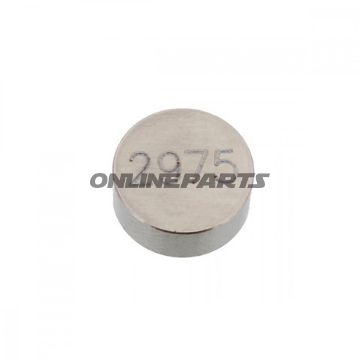 Jmp Valve Shim 7.5Mm 2.975Alternative: 7470358