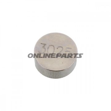 Jmp Valve Shim 7.5Mm 3.025Alternative: 7470360