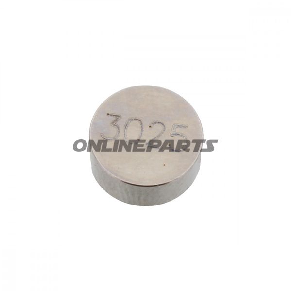 Jmp Valve Shim 7.5Mm 3.025Alternative: 7470360