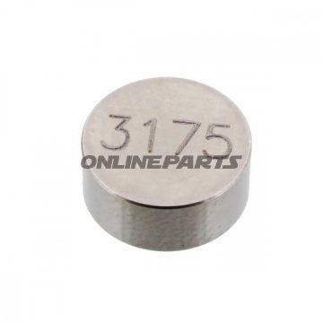 Jmp Valve Shim 7.5Mm 3.175Alternative: 7470367
