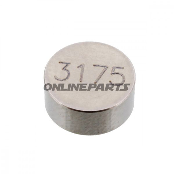 Jmp Valve Shim 7.5Mm 3.175Alternative: 7470367