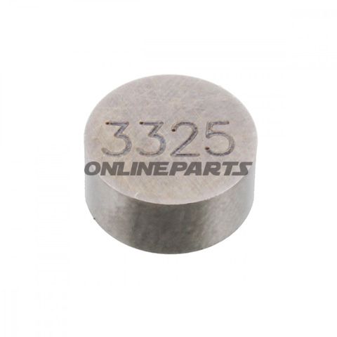 Jmp Valve Shim 7.5Mm 3.325Alternative: 7470374