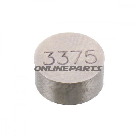 Jmp Valve Shim 7.5Mm 3.375Alternative: 7470376