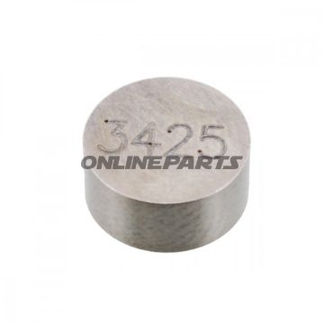 Jmp Valve Shim 7.5Mm 3.425Alternative: 7470378