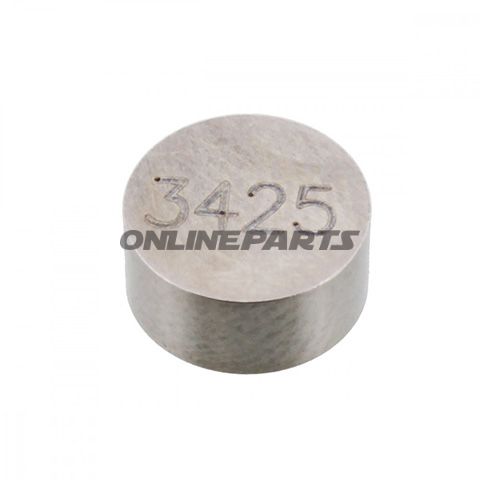 Jmp Valve Shim 7.5Mm 3.425Alternative: 7470378