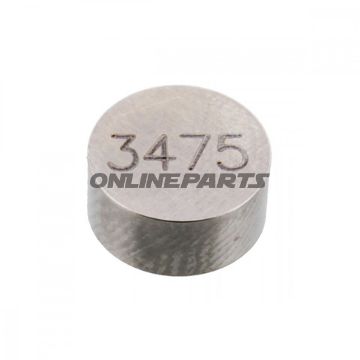 Jmp Valve Shim 7.5Mm 3.475Alternative: 7470380