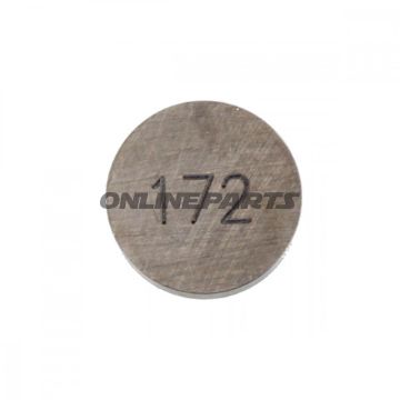 Jmp Valve Shim 8.8Mm 1.72Alternative: 7470247