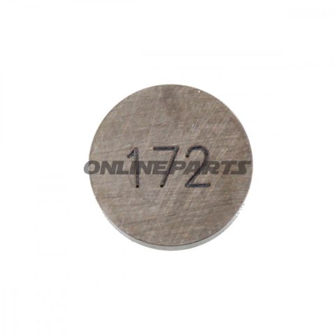 Jmp Valve Shim 8.8Mm 1.72Alternative: 7470247
