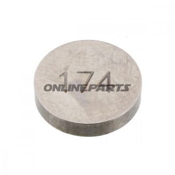 Jmp Valve Shim 8.8Mm 1.74Alternative: 7470248