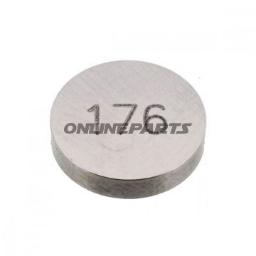 Jmp Valve Shim 8.8Mm 1.76Alternative: 7470249