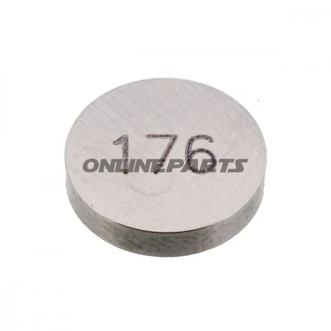 Jmp Valve Shim 8.8Mm 1.76Alternative: 7470249