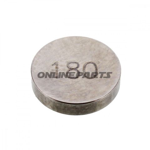 Jmp Valve Shim 8.8Mm 1.80Alternative: 7470250