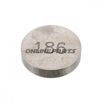 Jmp Valve Shim 8.8Mm 1.86Alternative: 7470253