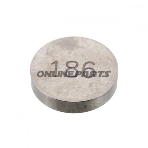 Jmp Valve Shim 8.8Mm 1.86Alternative: 7470253