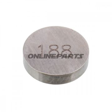 Jmp Valve Shim 8.8Mm 1.88Alternative: 7470254