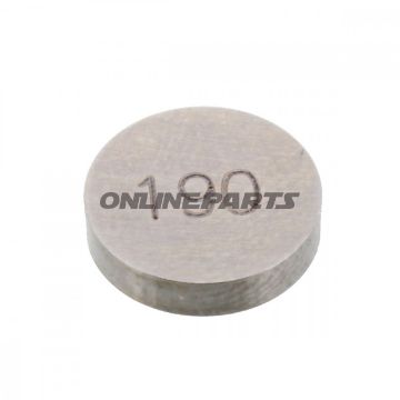 Jmp Valve Shim 8.8Mm 1.90Alternative: 7470255