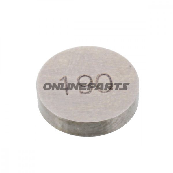 Jmp Valve Shim 8.8Mm 1.90Alternative: 7470255