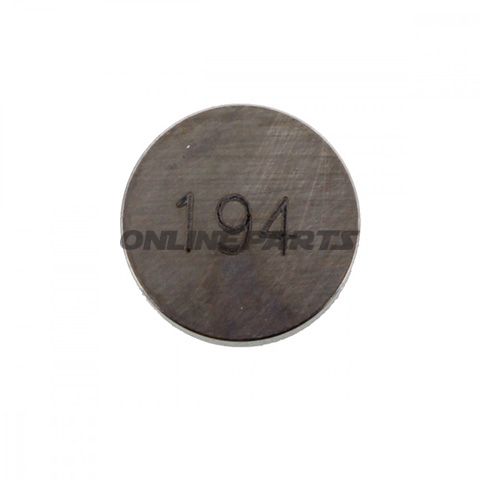 Jmp Valve Shim 8.8Mm 1.94Alternative: 7470257