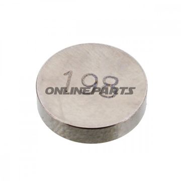 Jmp Valve Shim 8.8Mm 1.98Alternative: 7470259
