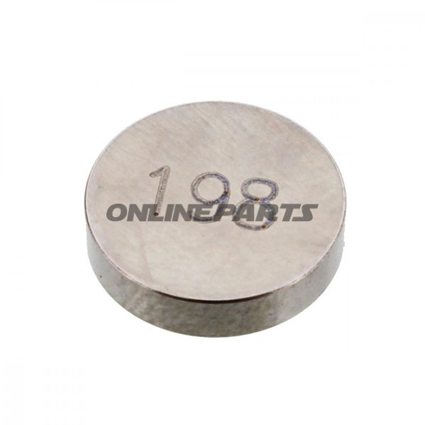 Jmp Valve Shim 8.8Mm 1.98Alternative: 7470259