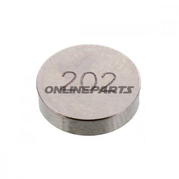 Jmp Valve Shim 8.8Mm 2.02Alternative: 7470261