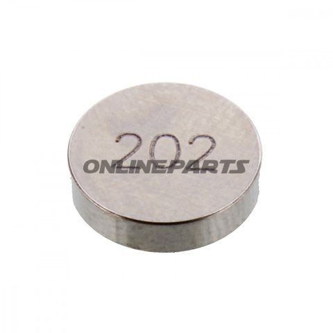 Jmp Valve Shim 8.8Mm 2.02Alternative: 7470261