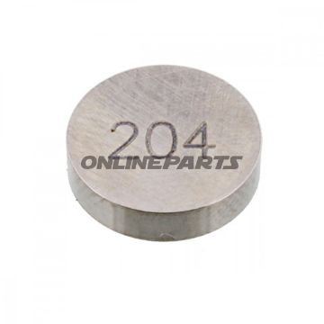 Jmp Valve Shim 8.8Mm 2.04Alternative: 7470262