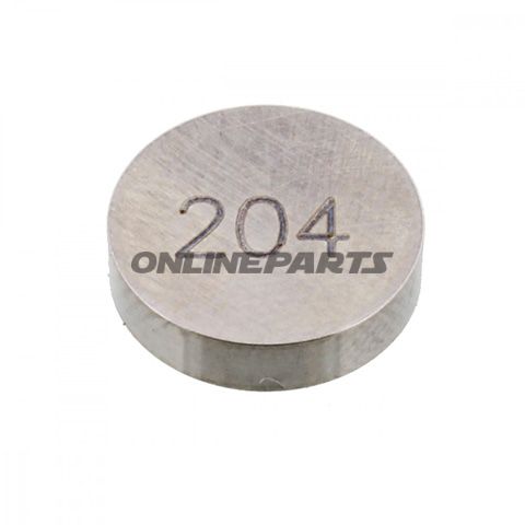 Jmp Valve Shim 8.8Mm 2.04Alternative: 7470262