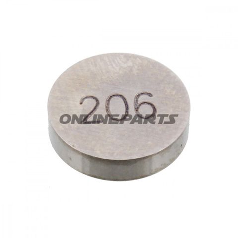 Jmp Valve Shim 8.8Mm 2.06Alternative: 7470263