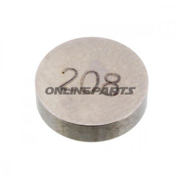 Jmp Valve Shim 8.8Mm 2.08Alternative: 7470264