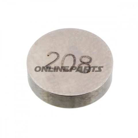 Jmp Valve Shim 8.8Mm 2.08Alternative: 7470264