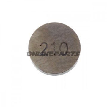 Jmp Valve Shim 8.8Mm 2.10Alternative: 7470265